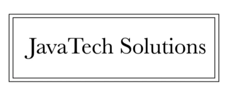 javatech solutions