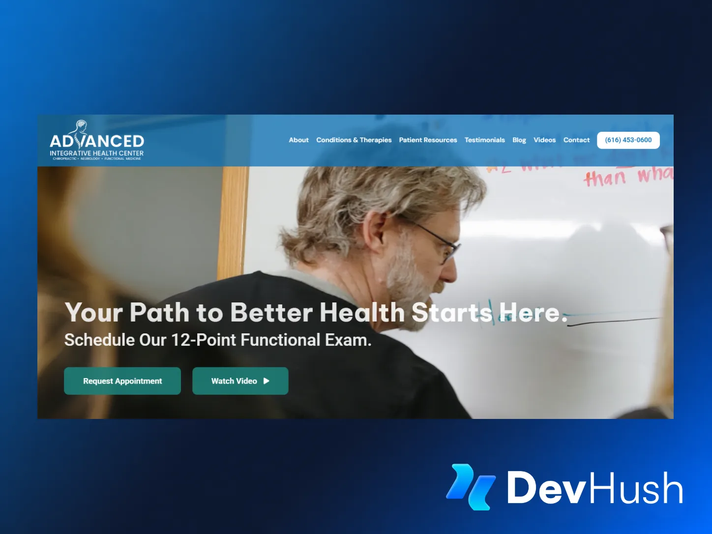 Advanced Integrative Health Center