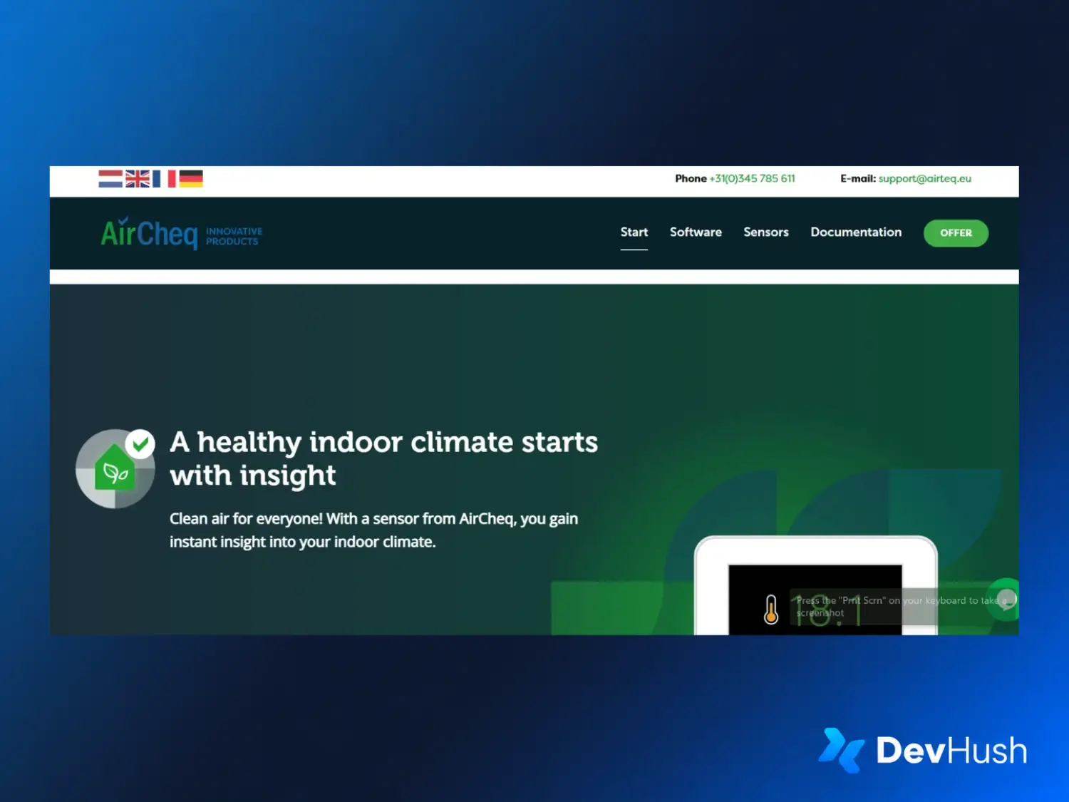 AirCheq_Website