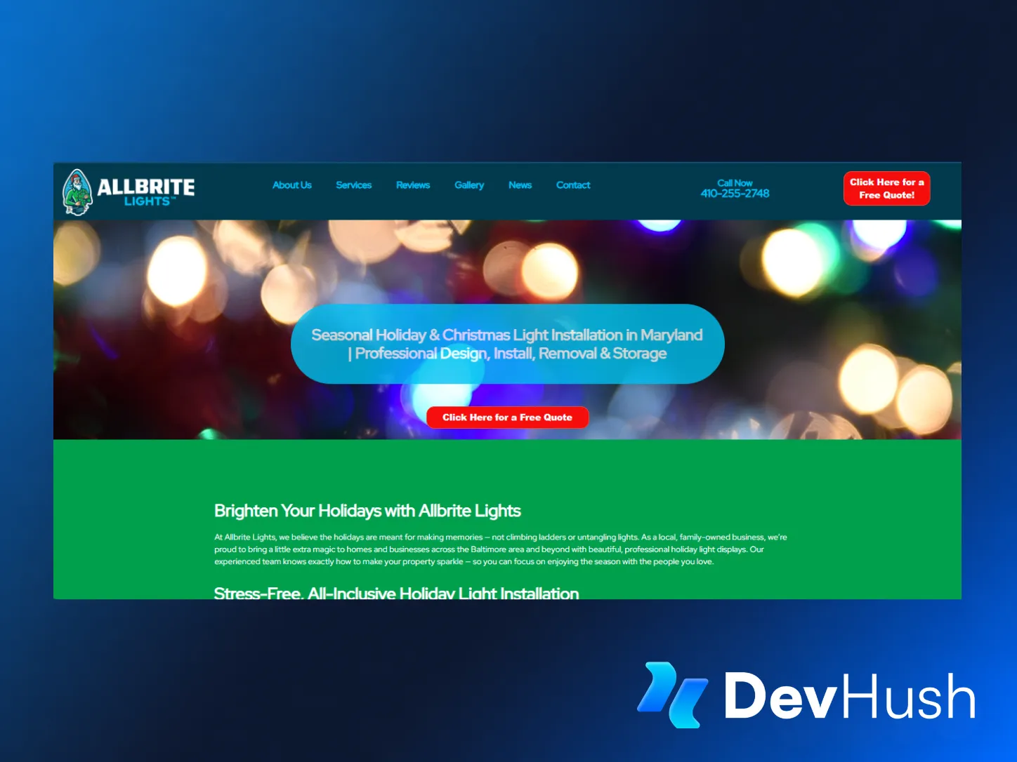 Allbrite Lights