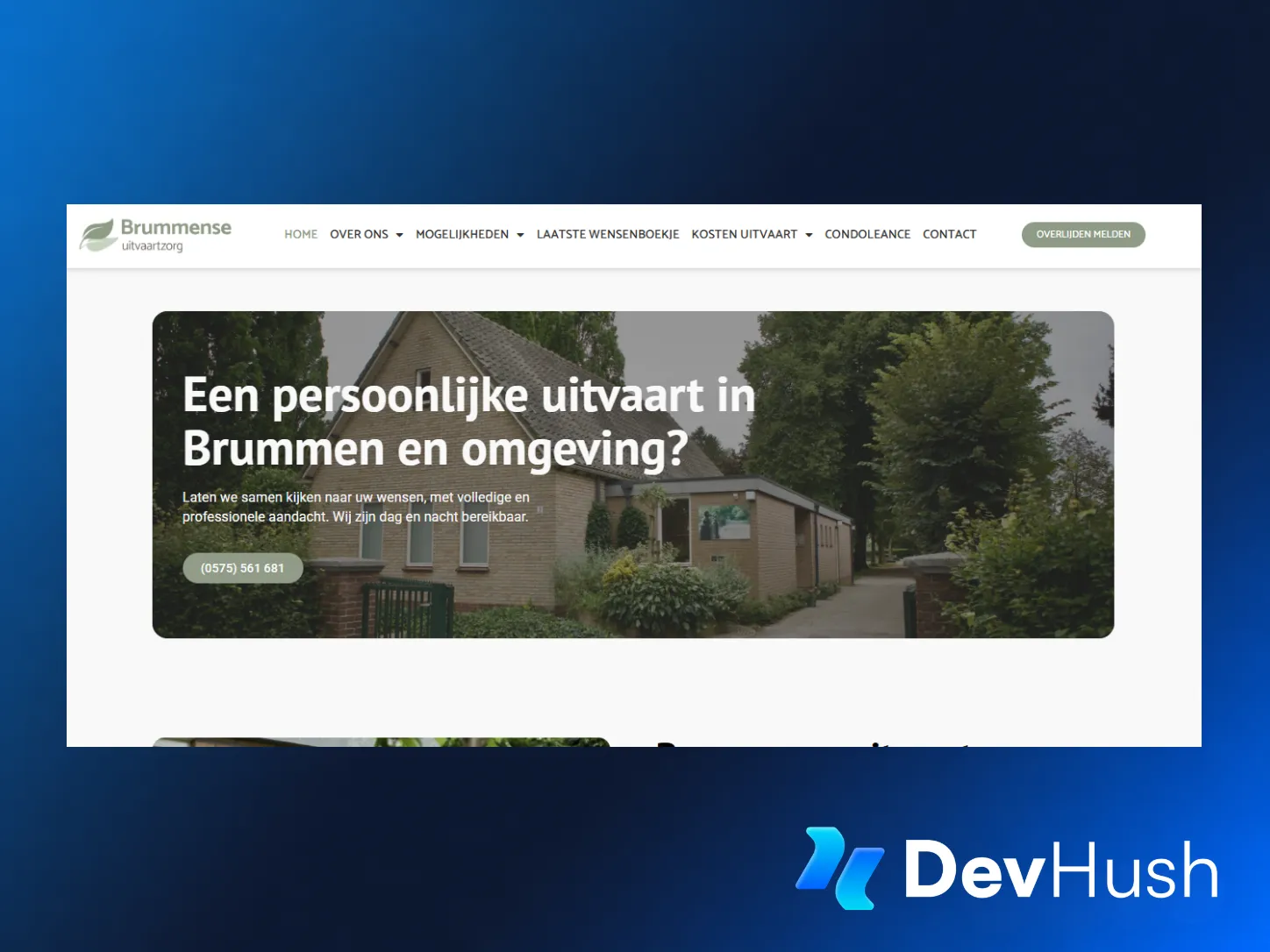 Brummense Uitvaartzorg
