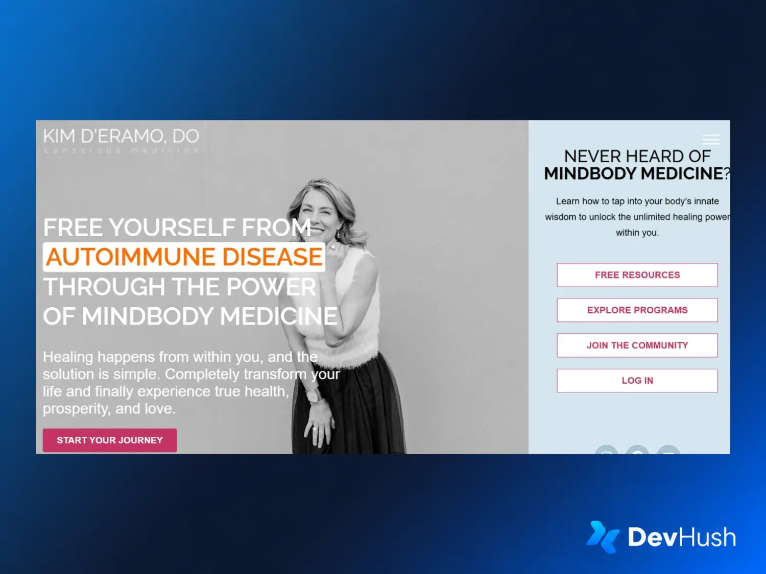 Dr. Kim D'eramo Website-1