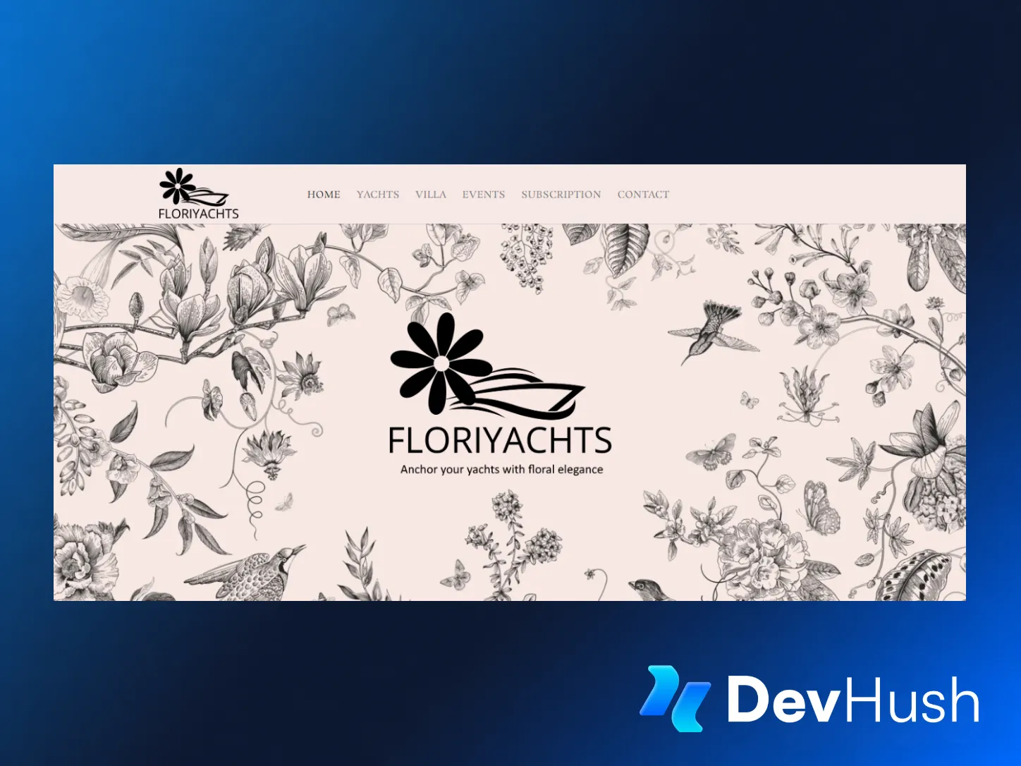Floriyachts