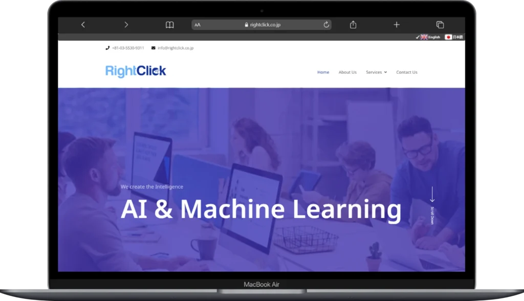 Right Click - DevHush White-Label WordPress Development for Agencies