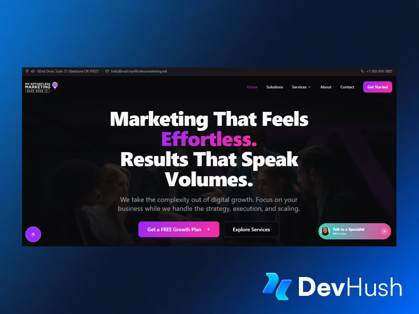 My Effortless Marketing