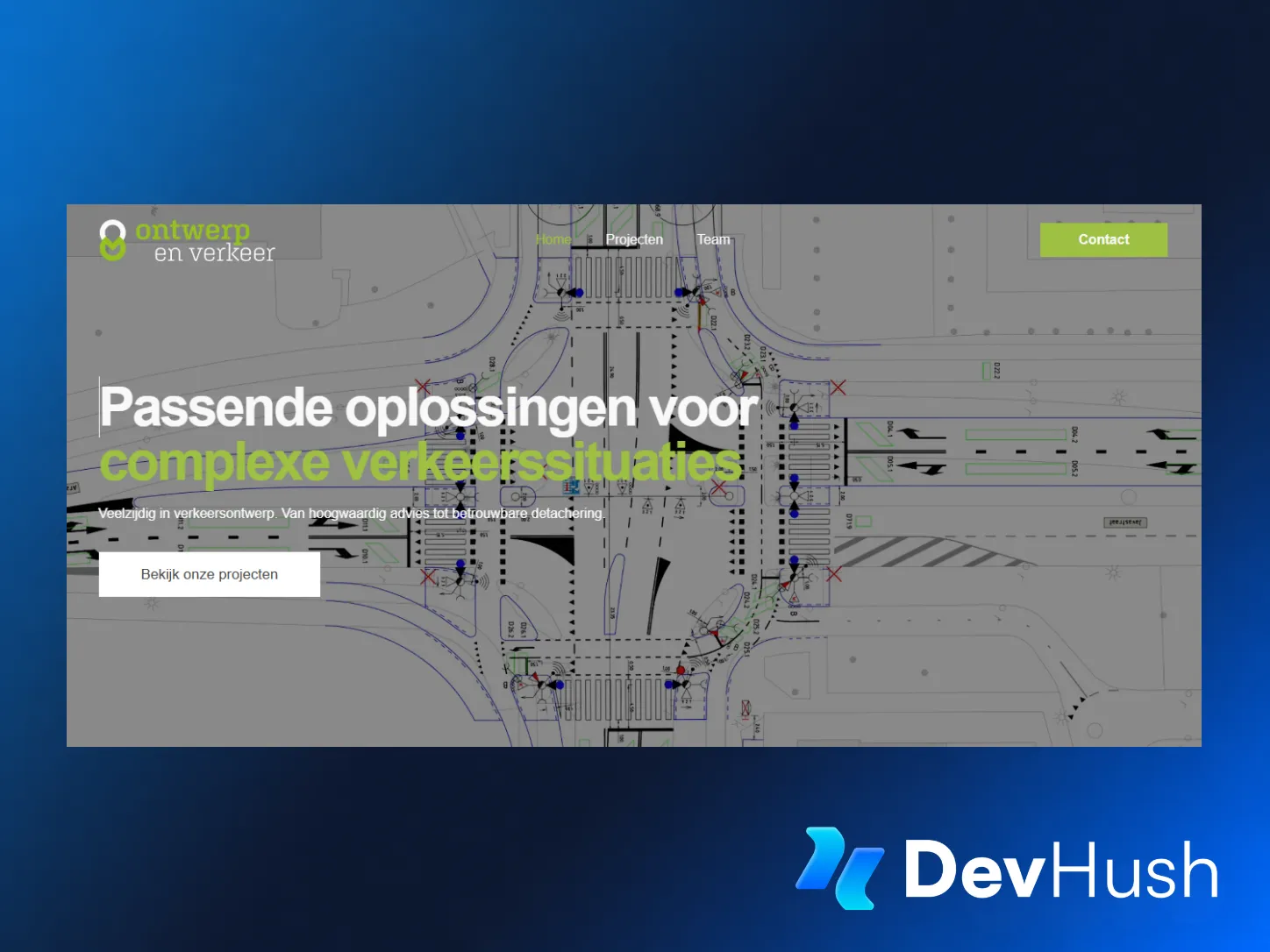 Ontwerp en Verkeer