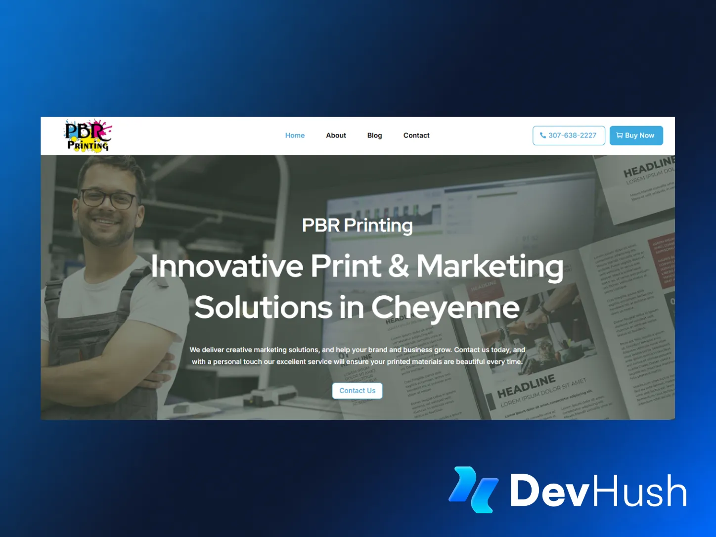 PBR Printing