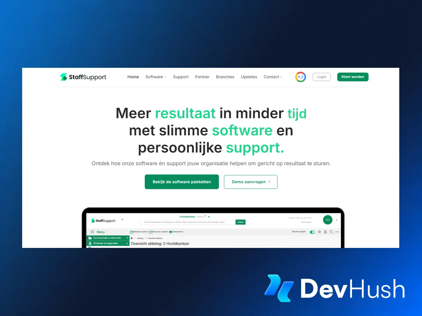 Staff nl