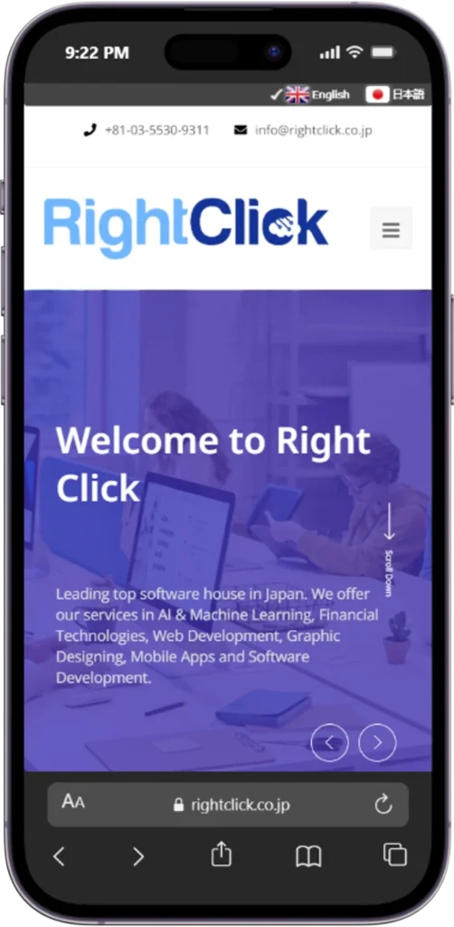 Right Click - DevHush White-Label WordPress Development for Agencies